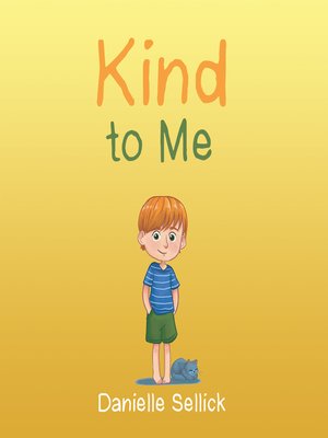 cover image of Kind to Me